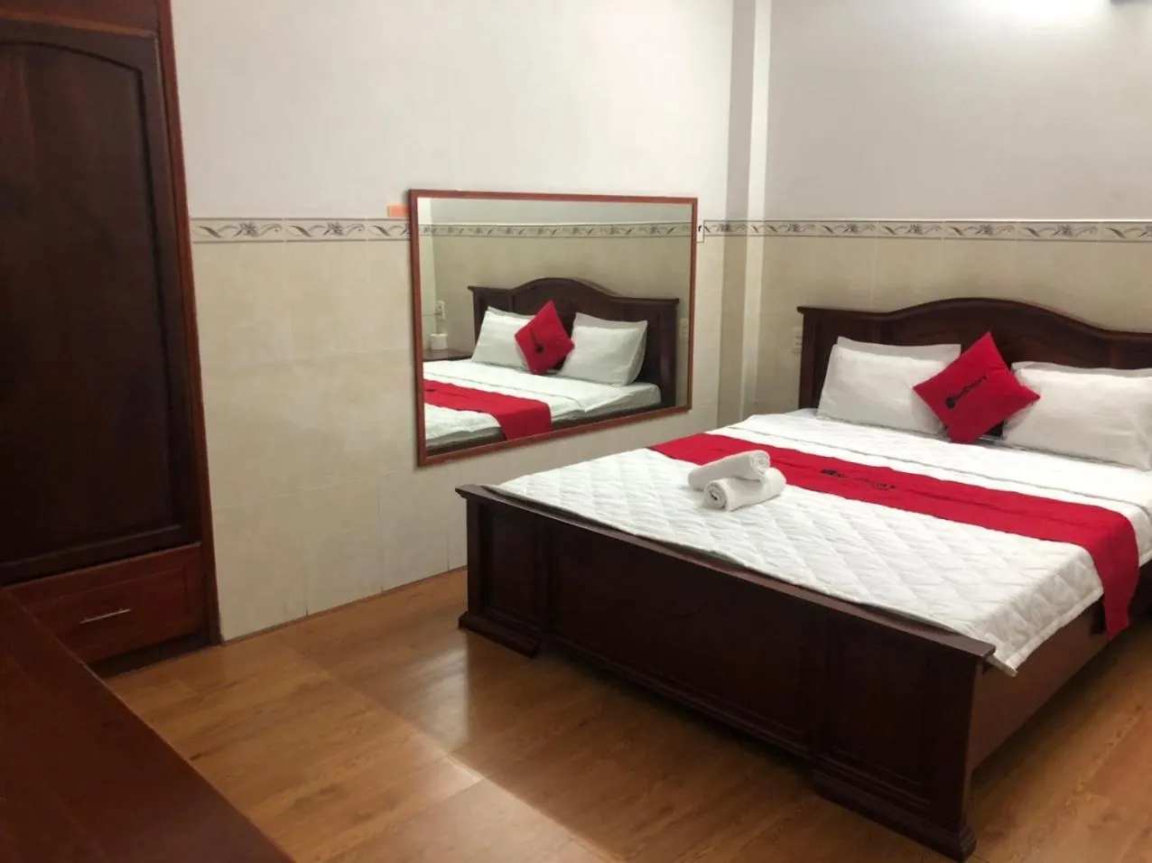 Khach San Vy Ha Hotel Ho Chi Minh City