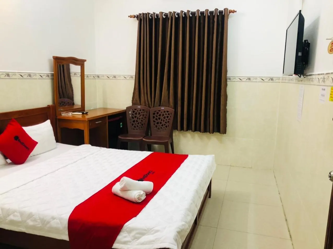 Khach San Vy Ha Hotel Ho Chi Minh City Vietnam