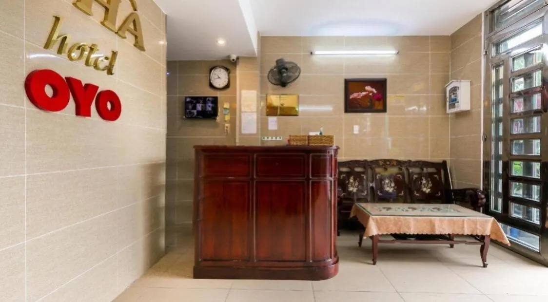 Khach San Vy Ha Hotel Ho Chi Minh City Vietnam
