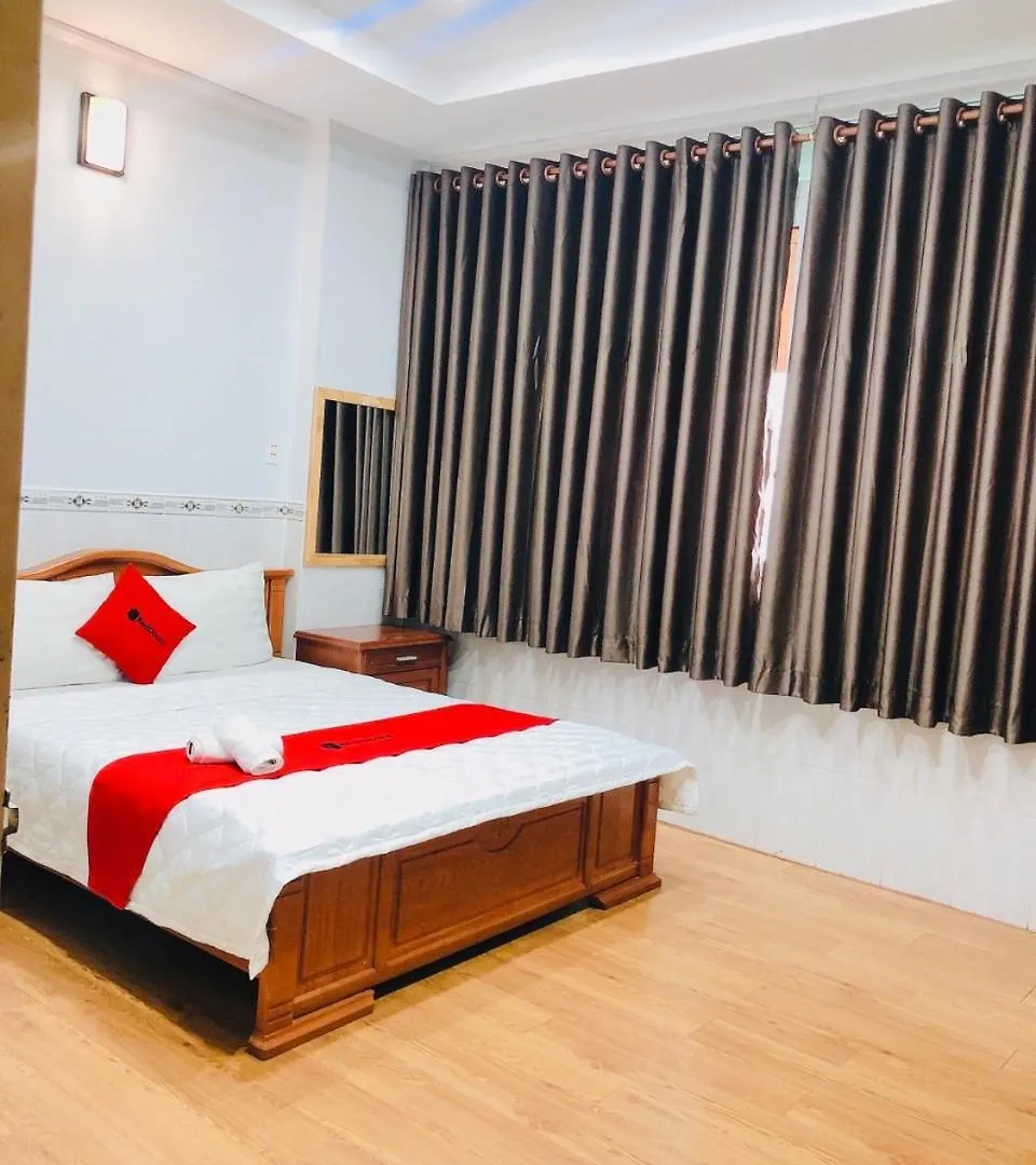 Khach San Vy Ha Hotel Ho Chi Minh City